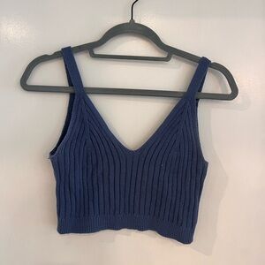 Aerie Blue Tank